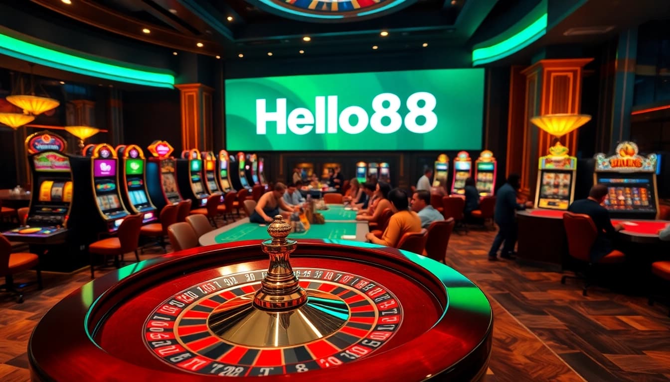 Mastering Betting Strategies on Hello88: Your Winning Guide for 2026