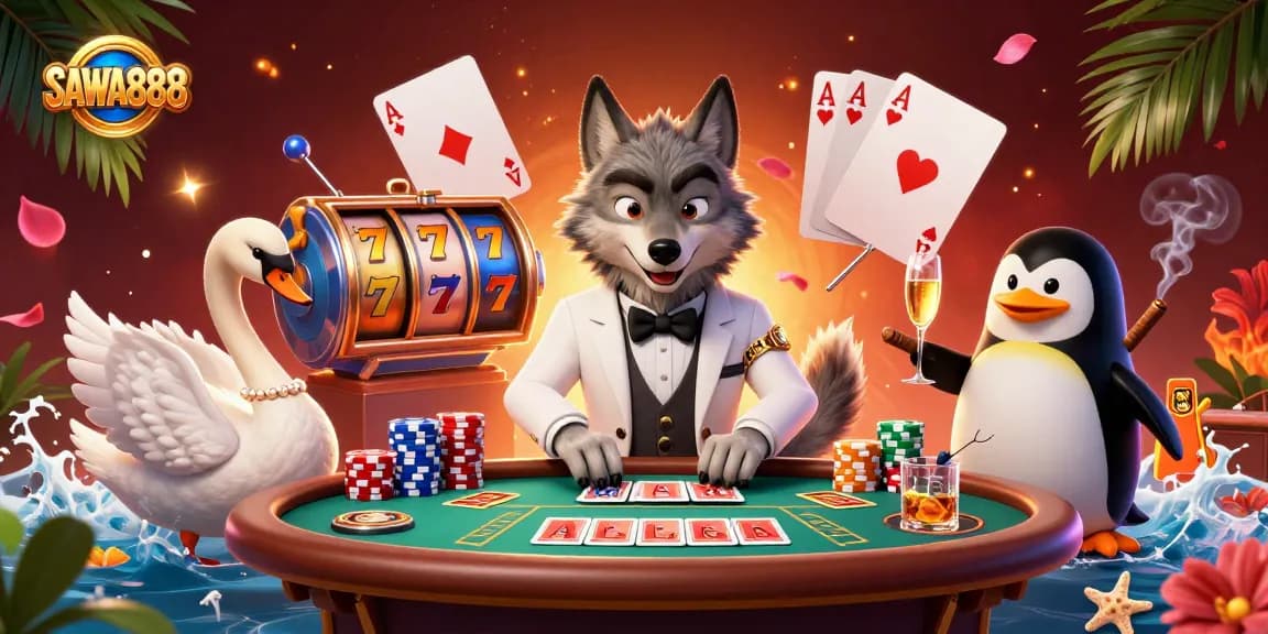 SAWA888 Decoded: Making Sense of Online Slots in 2026 for Gamblers' Winning Strategies