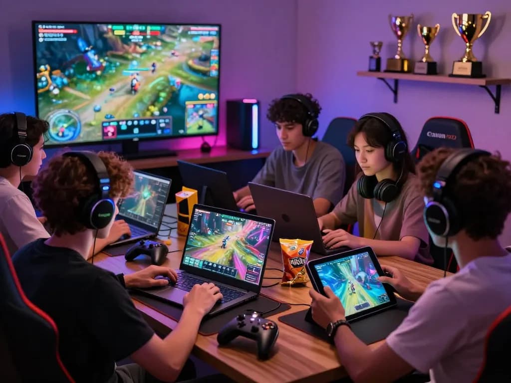 Essential Strategies for Engaging Gamers on https://fabetz88.com/ in 2026