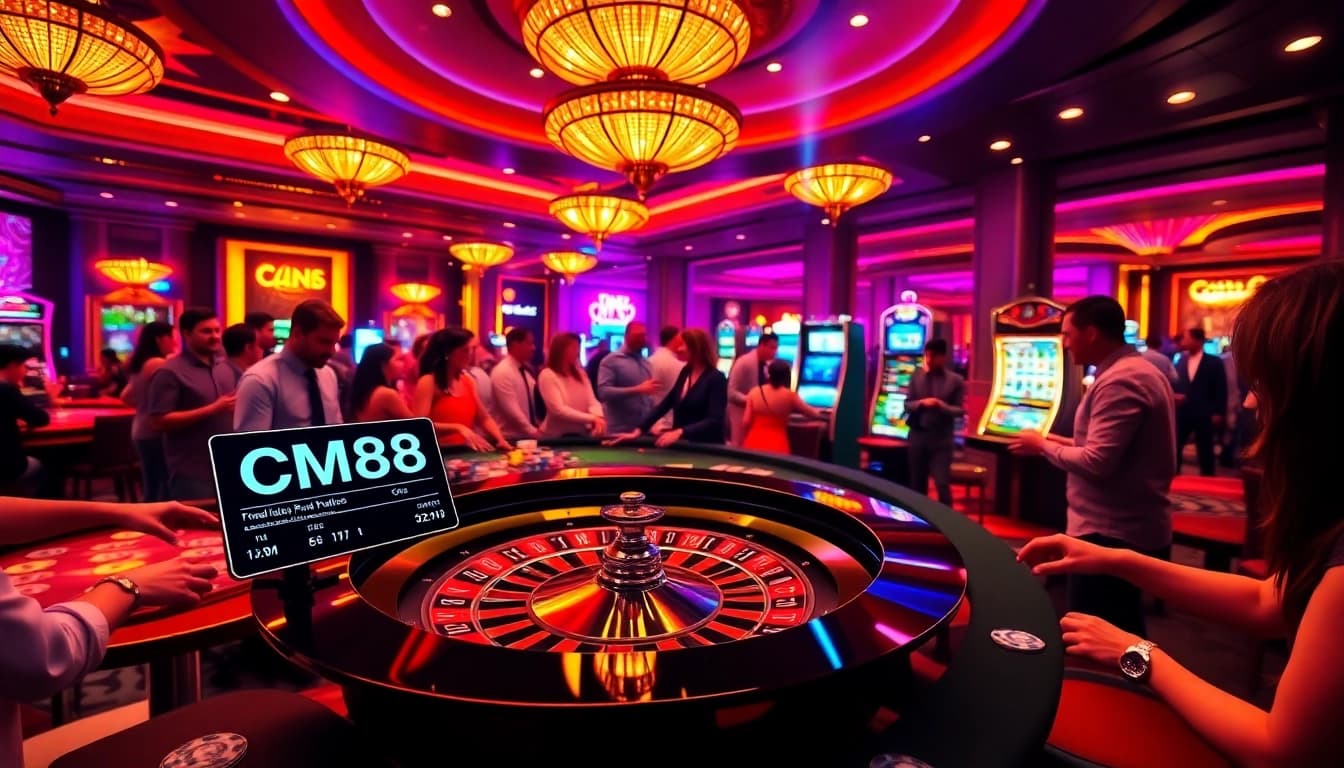 Professional Gambling Strategies for CM88: Master Your Odds in 2026