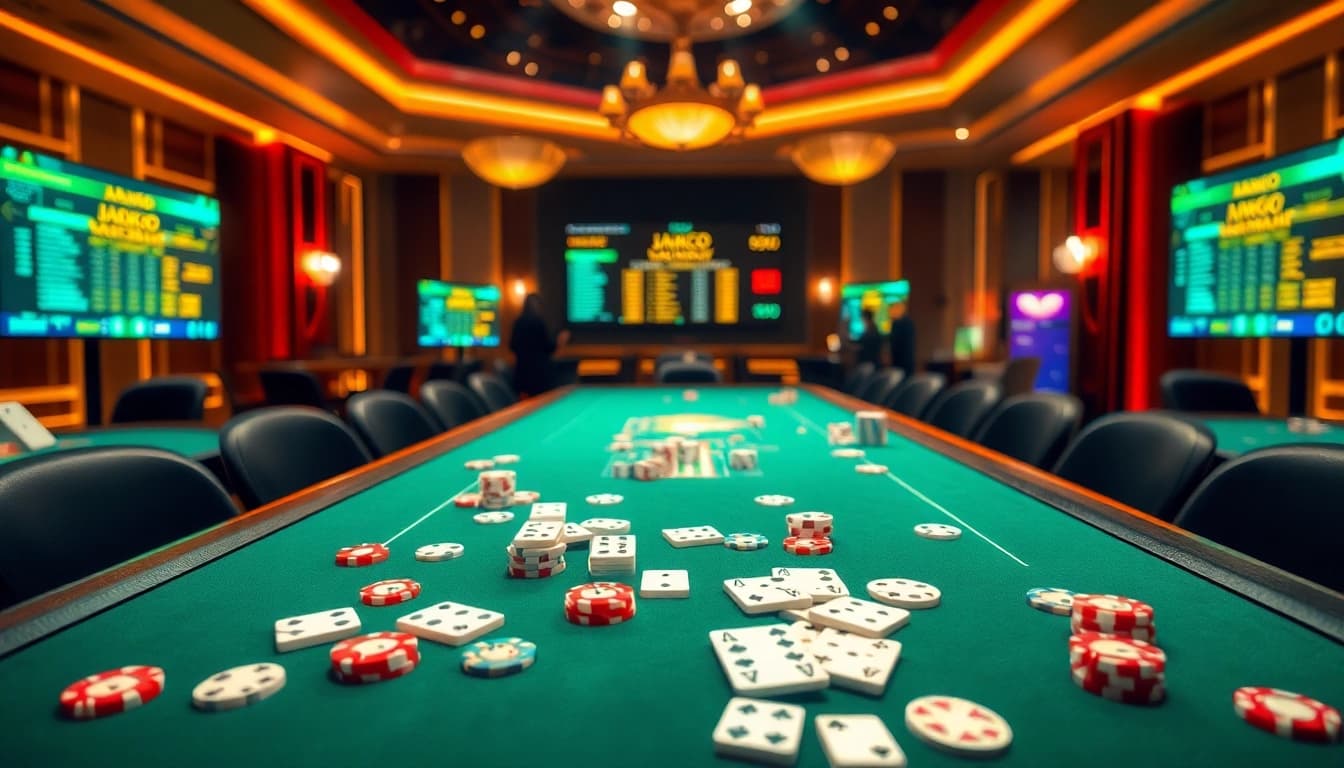 Master Winning Strategies for Dominoqiu in 2026: Essential Tips for Gamblers