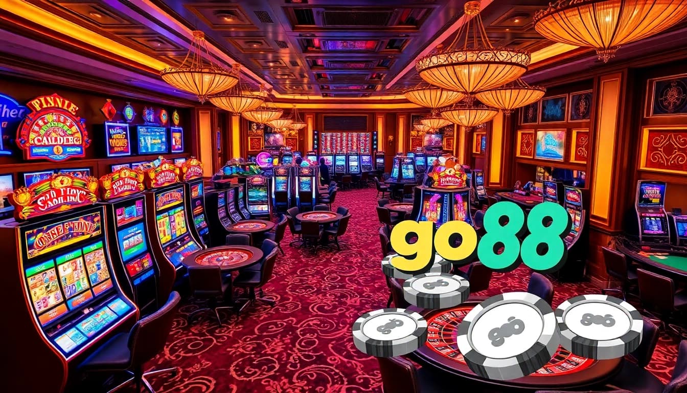 Winning Strategies for 2026: Enhance Your Play at go88 for Better Odds
