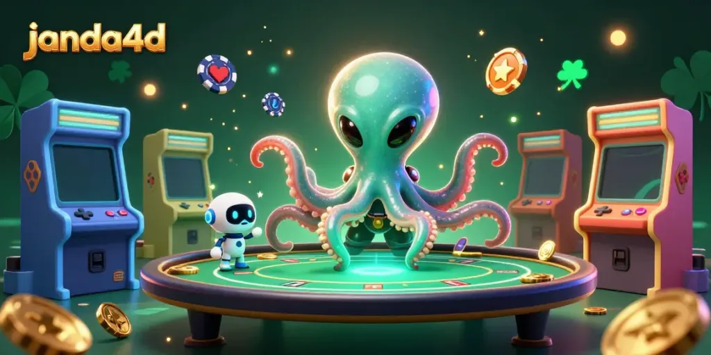Janda4d memberikan pengalaman bermain game togel online yang menegangkan dan mengasyikkan.