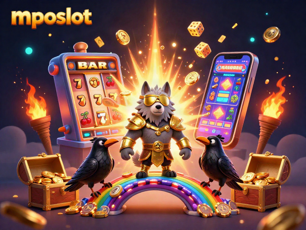 Menangkan mposlot dengan slot mesin 3D terburuk dan jackpot yang mengagumkan!
