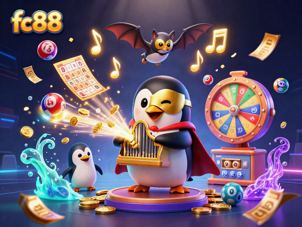 Mang đến cuộc phiêu lưu tại casinos fc88 với những hình ảnh ấn tượng và nhạc sống động.