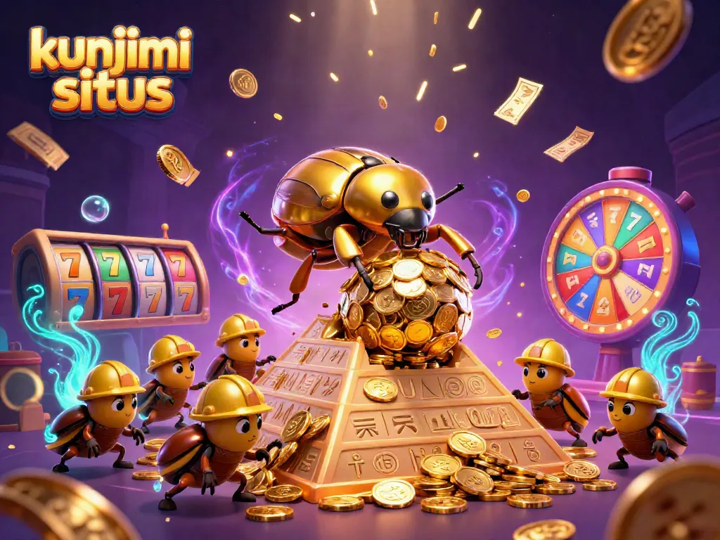 Menangkan hadiah menarik dengan kunjungi situs slot online yang menawarkan berbagai permainan menarik.