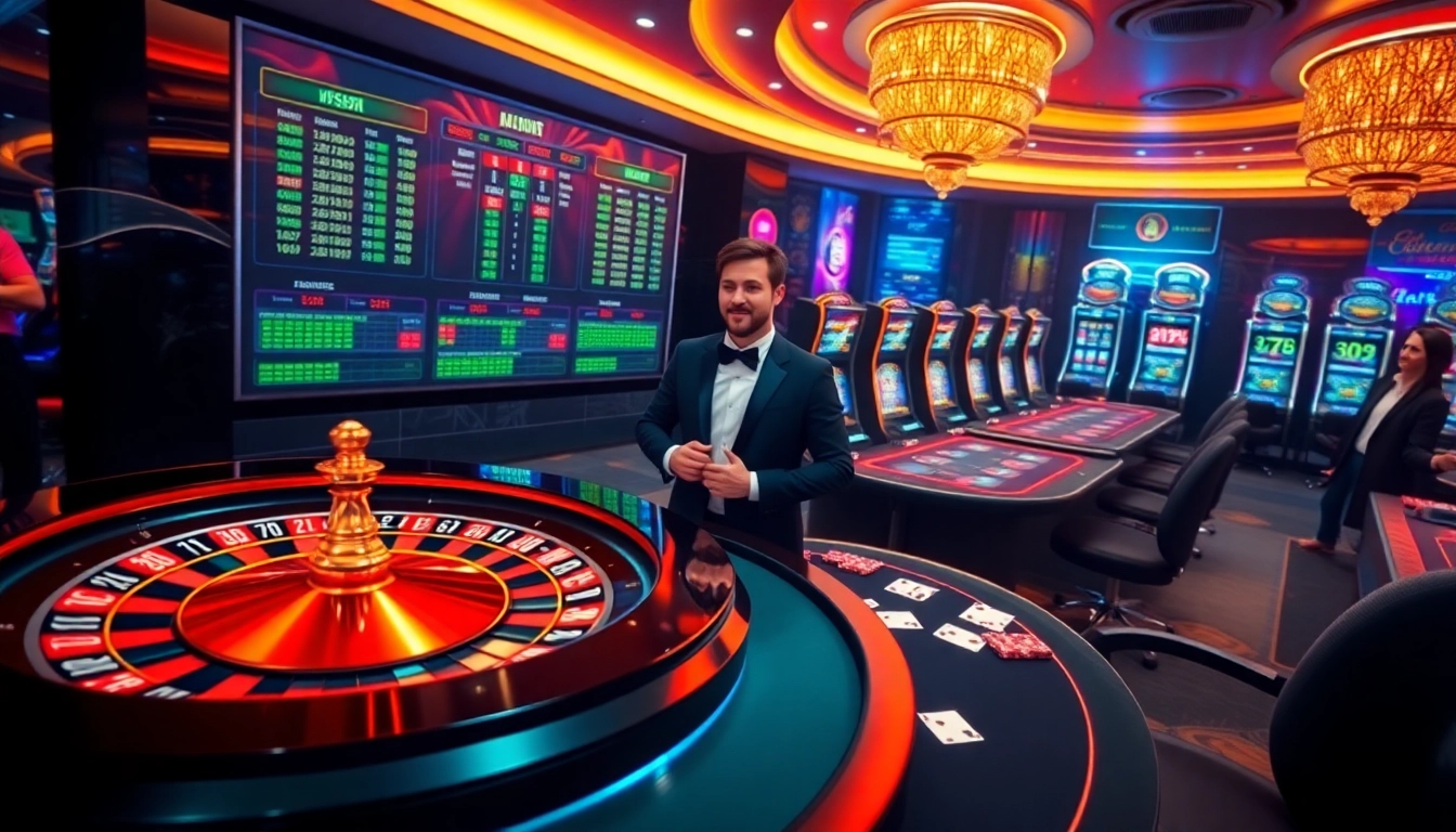 Players enjoying high-stakes action at the luxurious 88xx online casino.