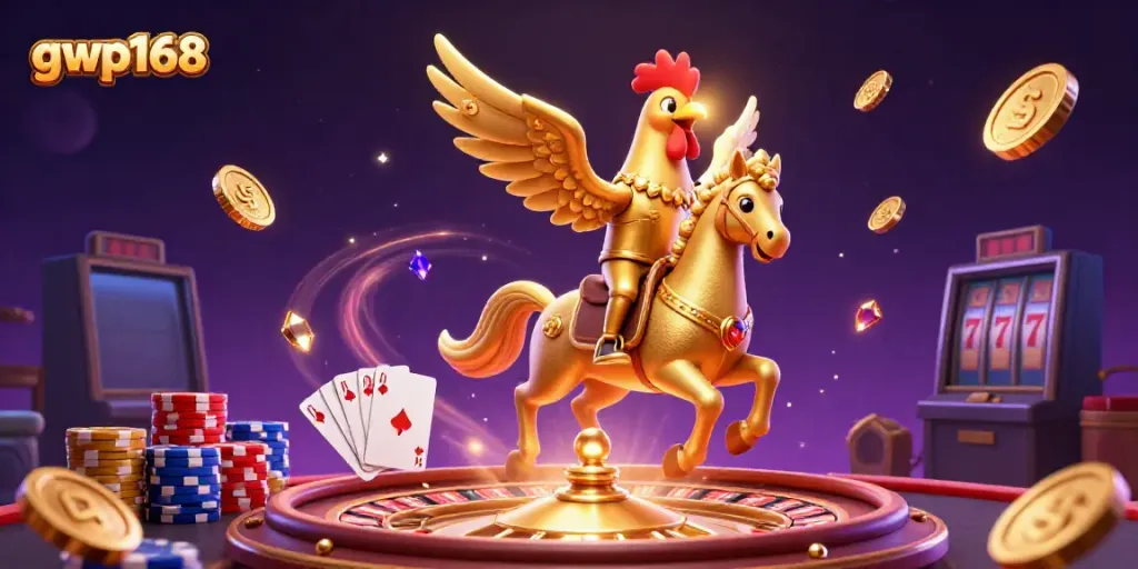 Menangkan hadiah besar di gwp168 dengan mesin slot mengagumkan dan permainan kasino lainnya.