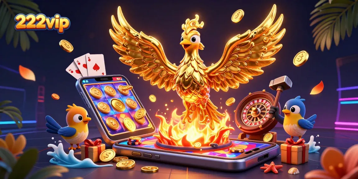 Experimente a experiência imersiva do 222vip com slots vibrantes e gráficos impressionantes.