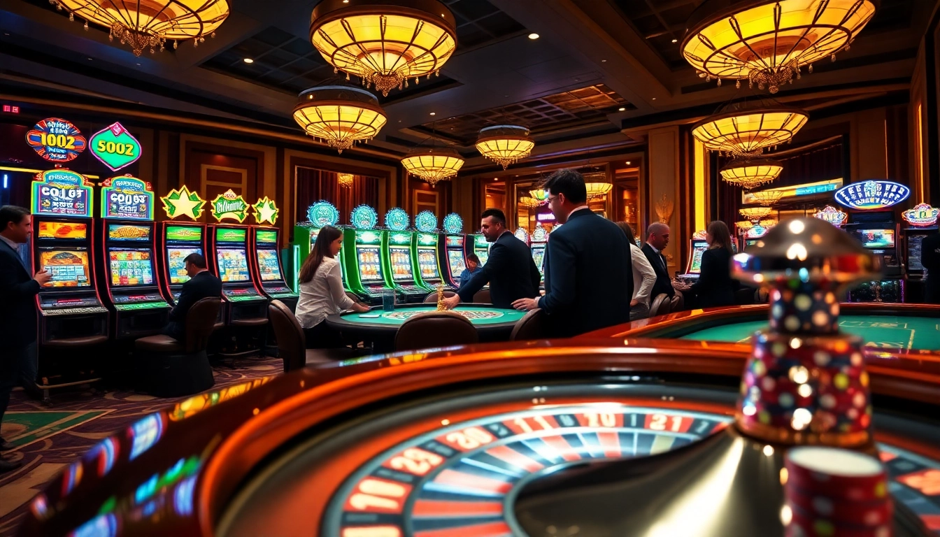 Experience the thrill of gambling at Bong88 with exciting casino games and vibrant betting action.