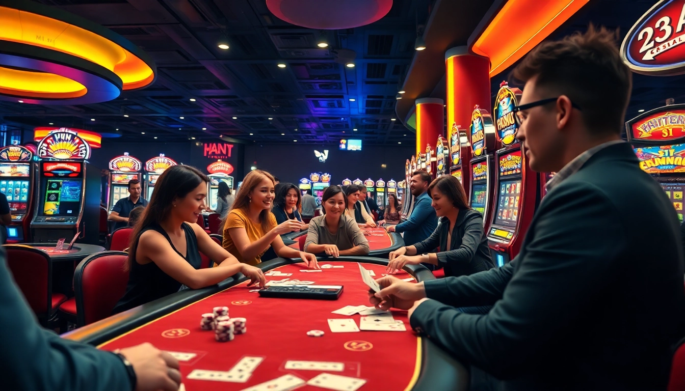 5777 bet app download এর মাধ্যমে উল্লাসিত ক্যাসিনো গেমারদের দৃশ্য